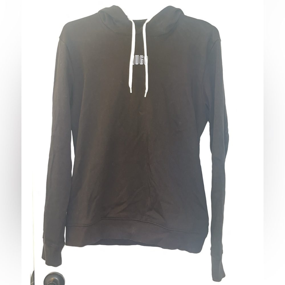 Hugo Boss Hoodie w/Large Print